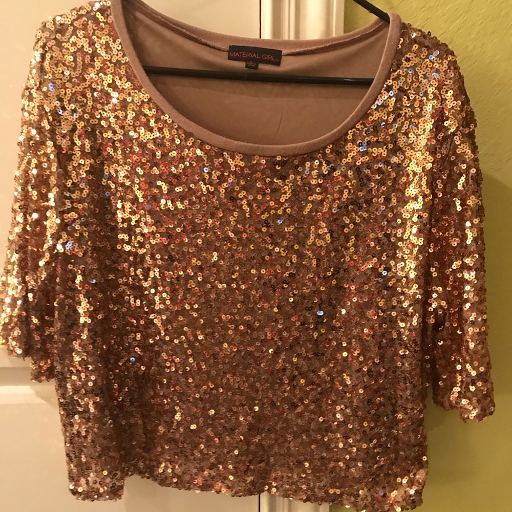 Woman’s top